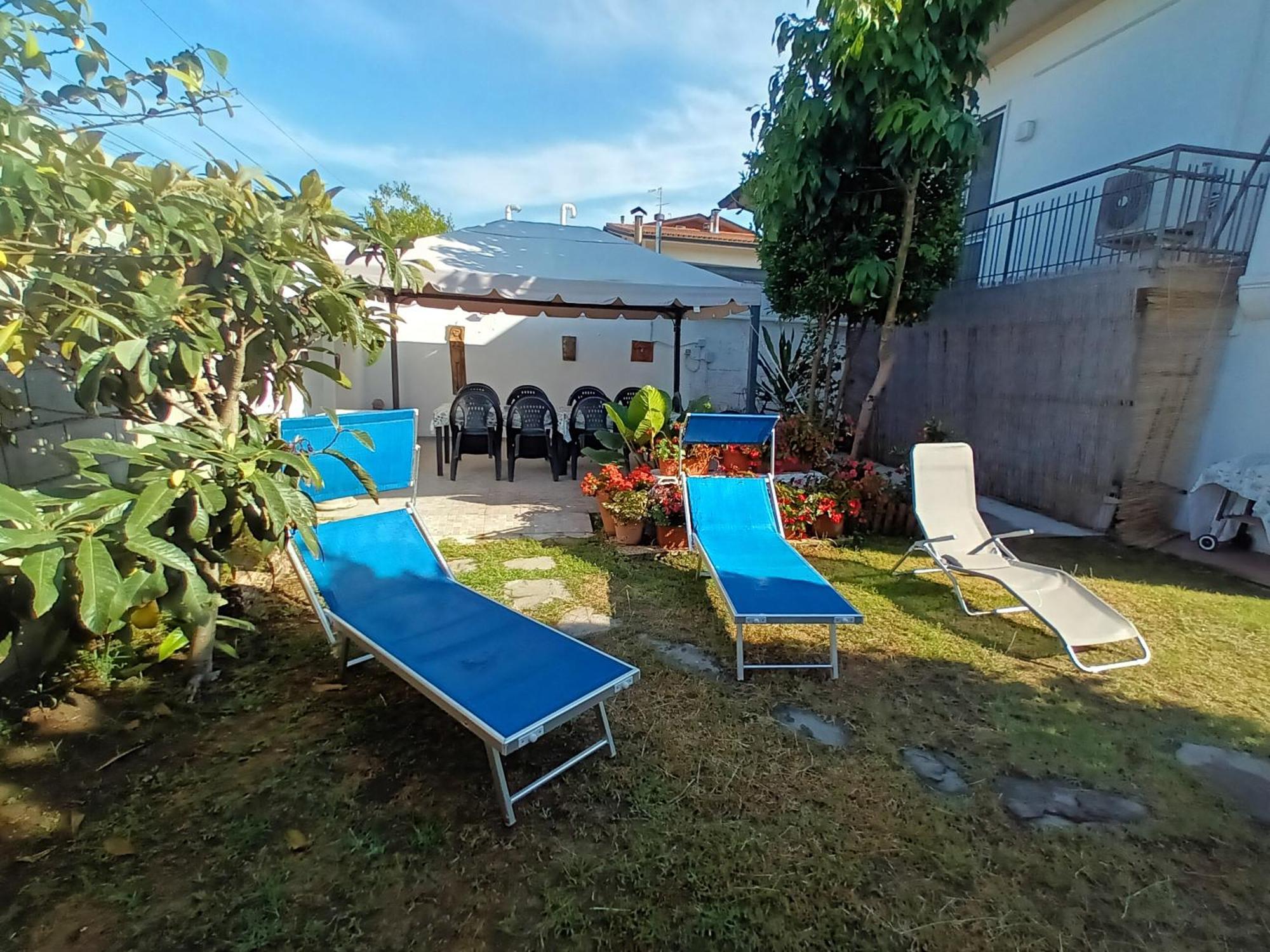 Vacanze A Viareggio Exterior foto