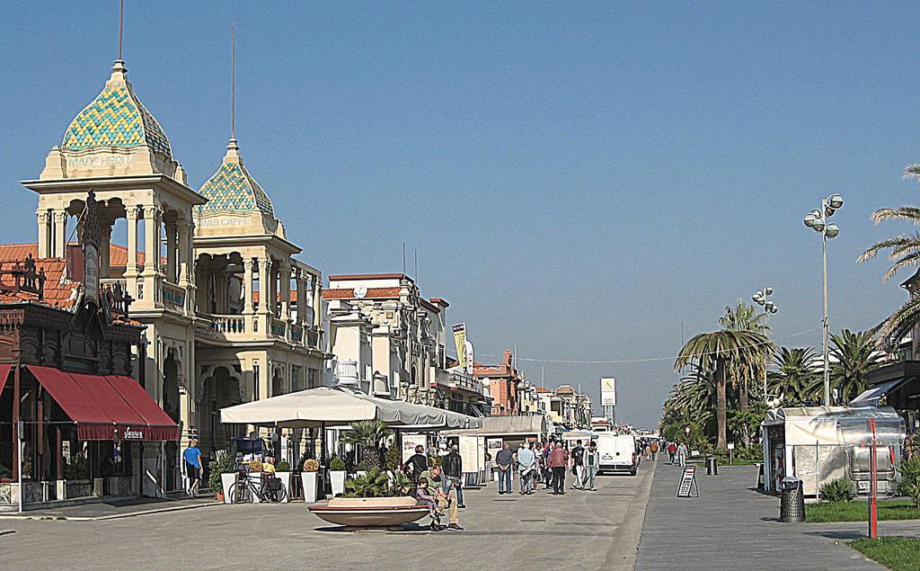 Vacanze A Viareggio Zimmer foto