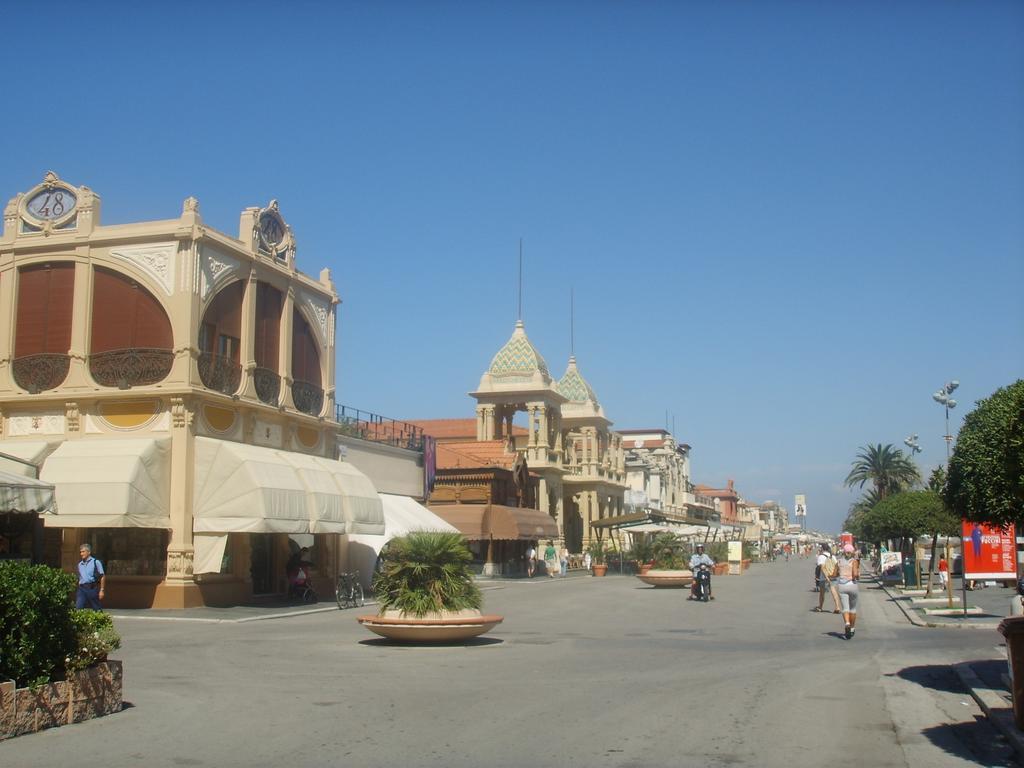 Vacanze A Viareggio Zimmer foto